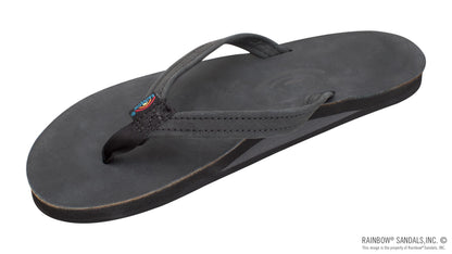 Rainbow Women Premium Leather Single Layer