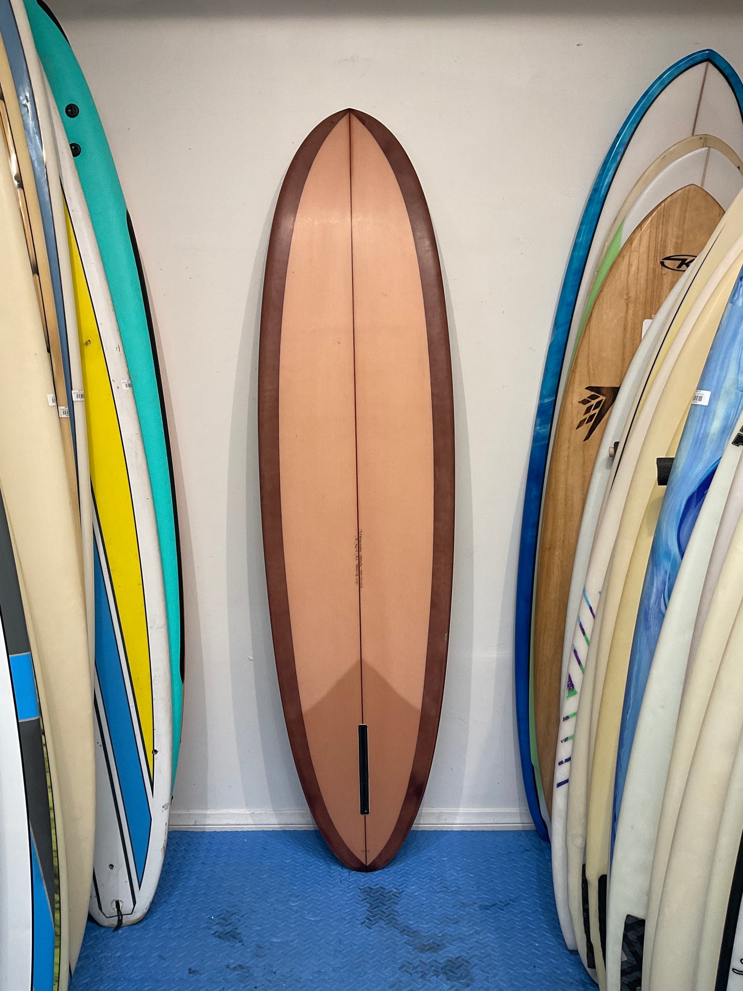 Used T.Reynolds Hot Butter 7'2