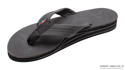 Rainbow Women Premium Leather Double Layer