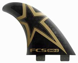 FCS DHD-2 Honeycomb Thruster