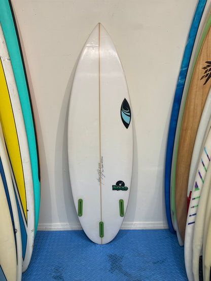 Used SharpEye Disco 5'6