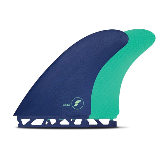 Futures Akila Fiberglass Twin