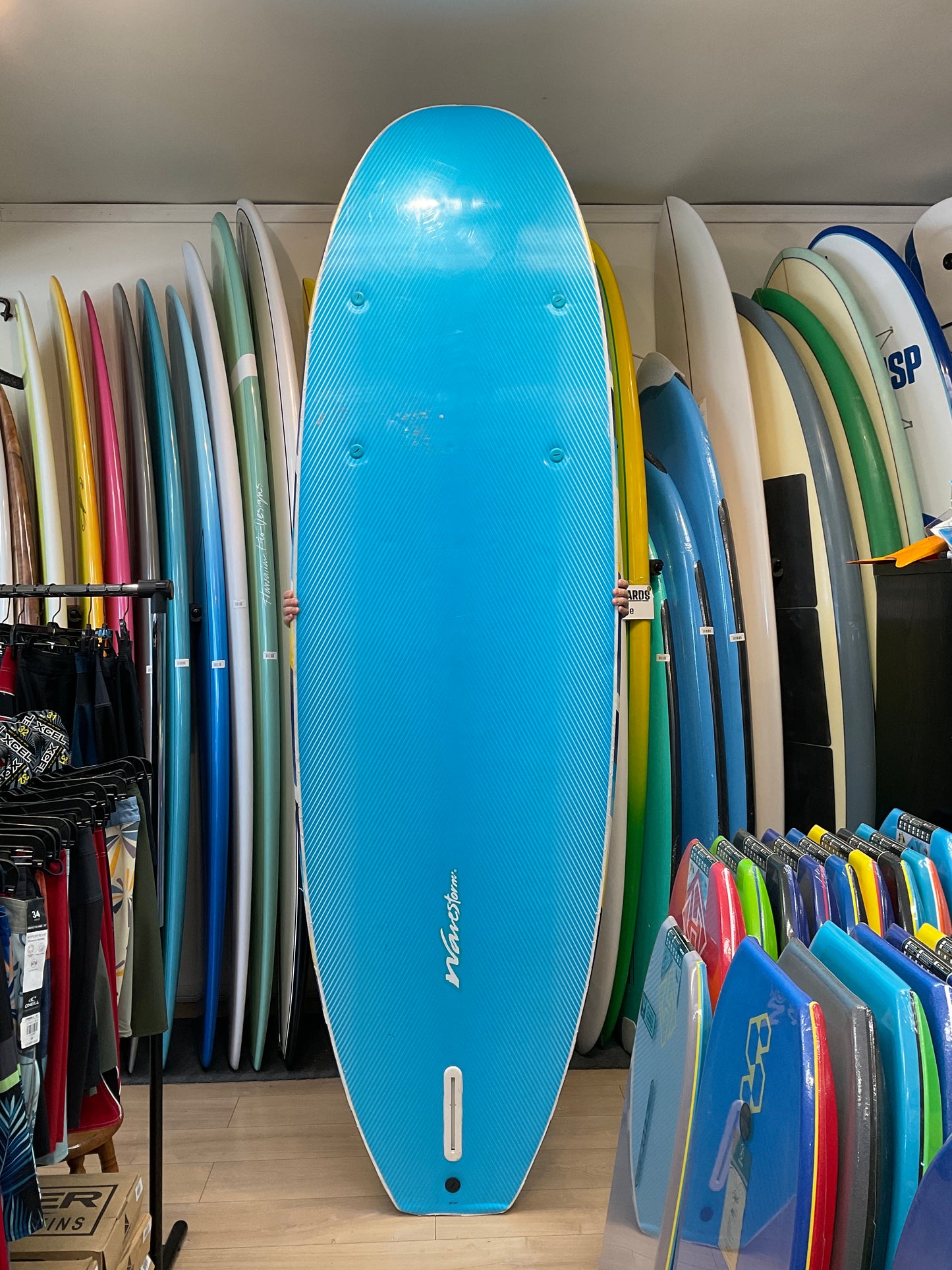 Used Wavestorm SUP 9'6