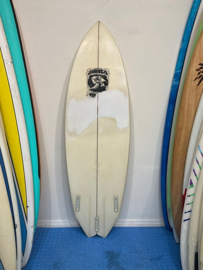 Used Shred The Gnar 5'7