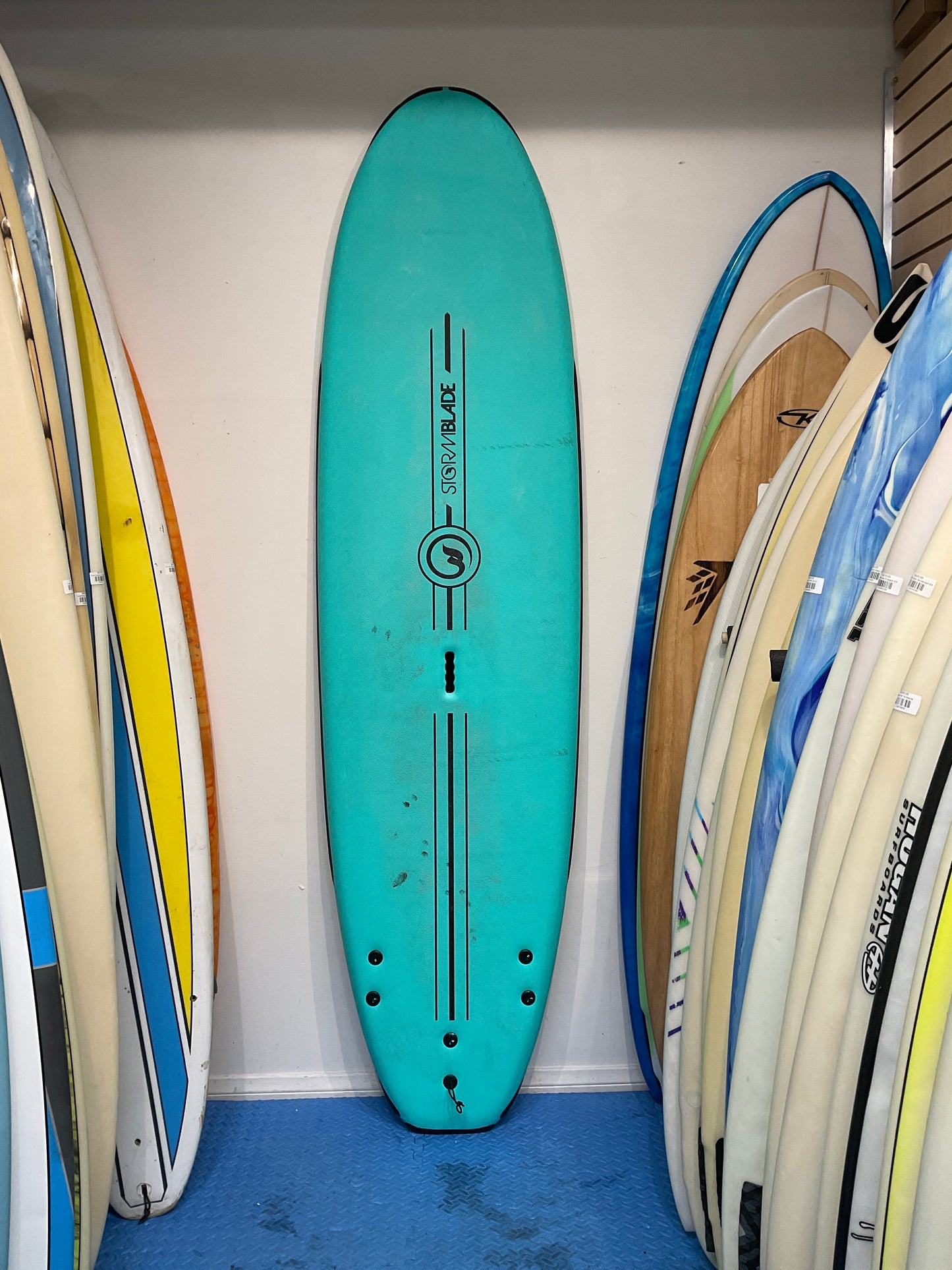 Used Stormblade SSR 8'0