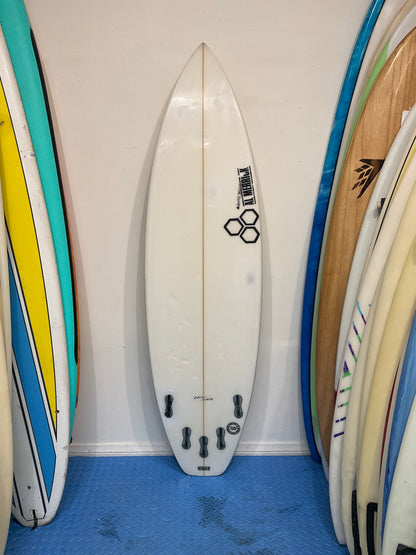 Used CI Black+White 6'1
