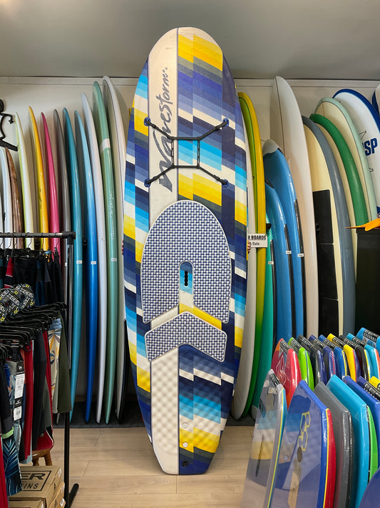 Used Wavestorm SUP 9'6