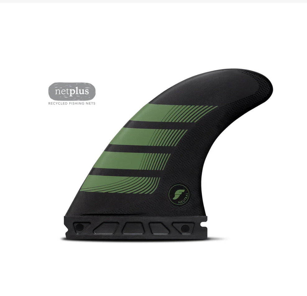 Futures Alpha Series Thruster
