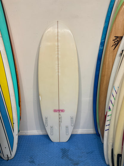 Used Dane Mini Fun 5'2