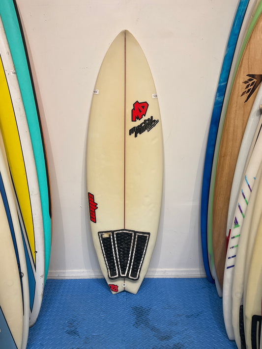 Used MAD Rocket Fish 5'5
