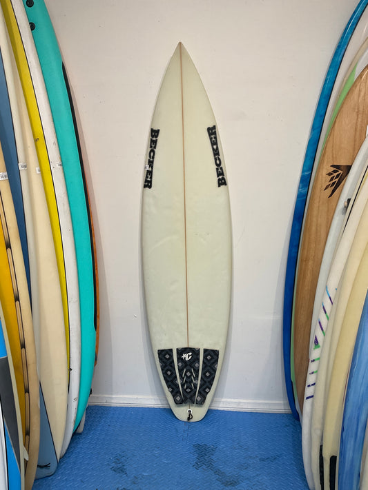 Used Becker Semi-Step Up 6'5