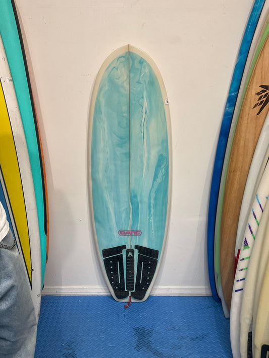 Used Dane Mini Fun 5'2