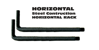 BlockSurf Board Rack Horizontal
