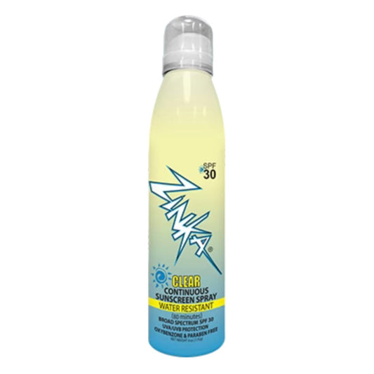 Zinka SPF 30 Continuous Spray