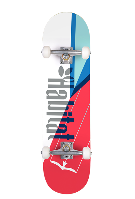 Skateboard Habitat
