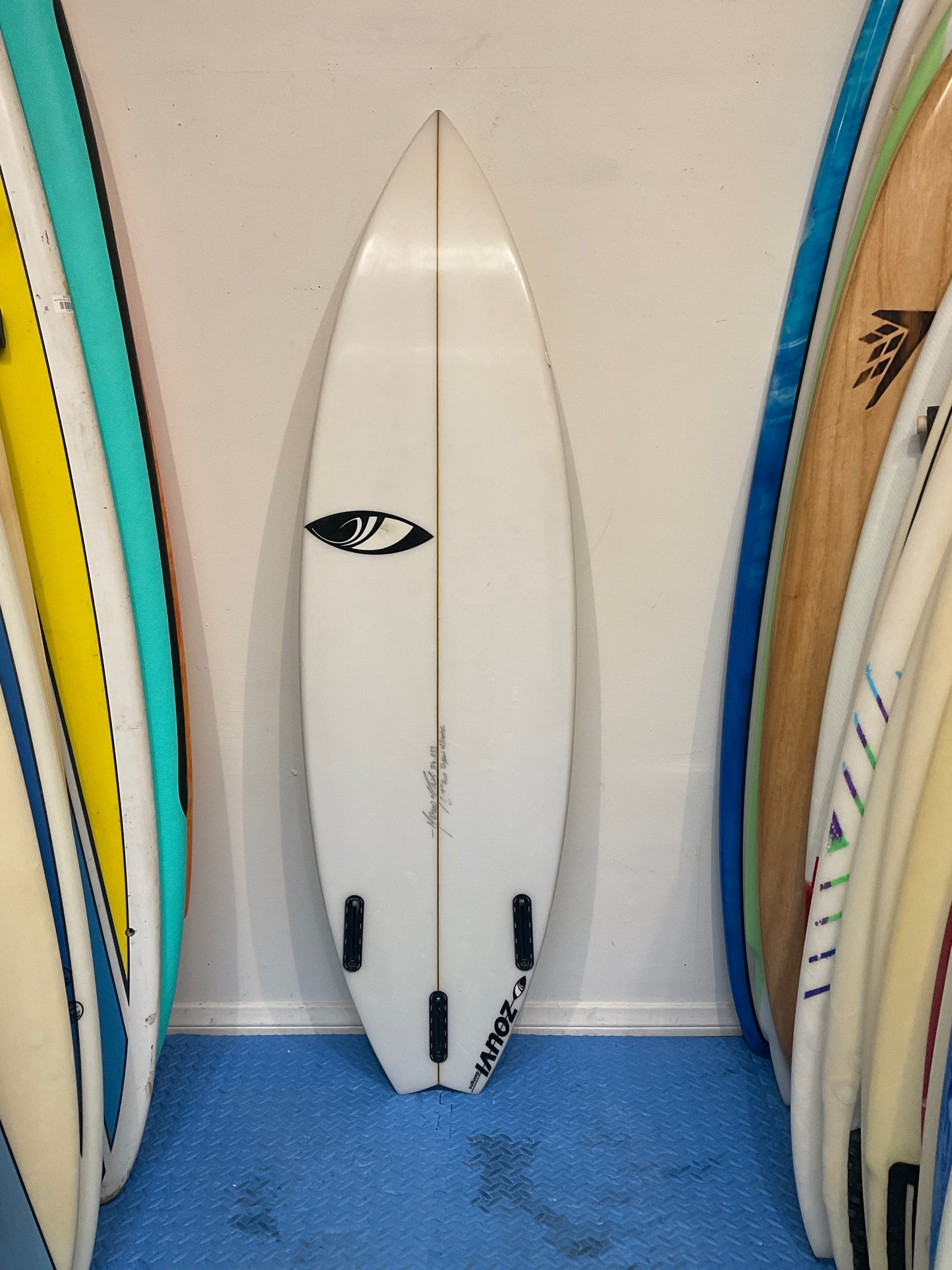 Used SharpEye Shortboard 5'9