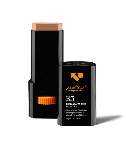 Vertra Coolangatta Face Stick SPF 35 x Mick Fanning