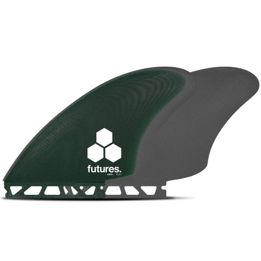 Futures Al Merrick Fiberglass Keel Twin