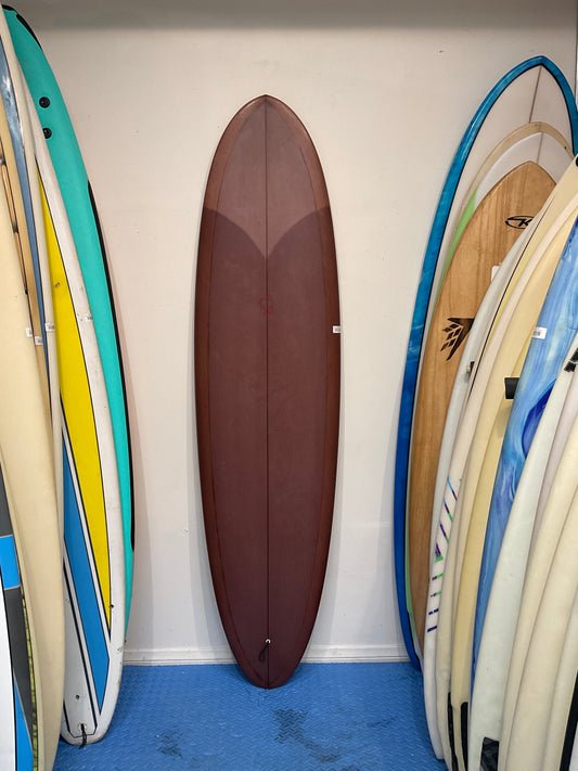 Used T.Reynolds Hot Butter 7'2