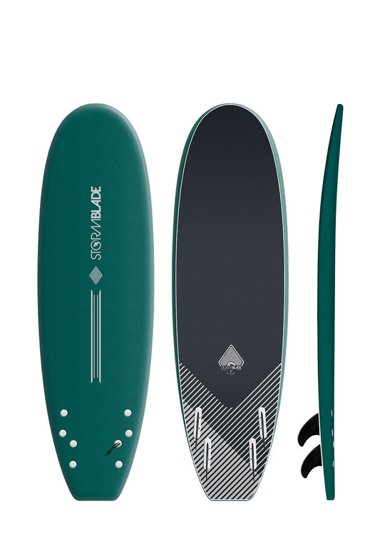 Storm Blade Quad 6'6