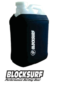 BlockSurf Shower Tank