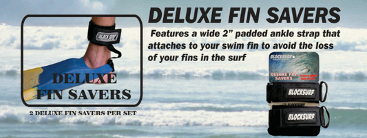 BlockSurf Deluxe Fin Saver