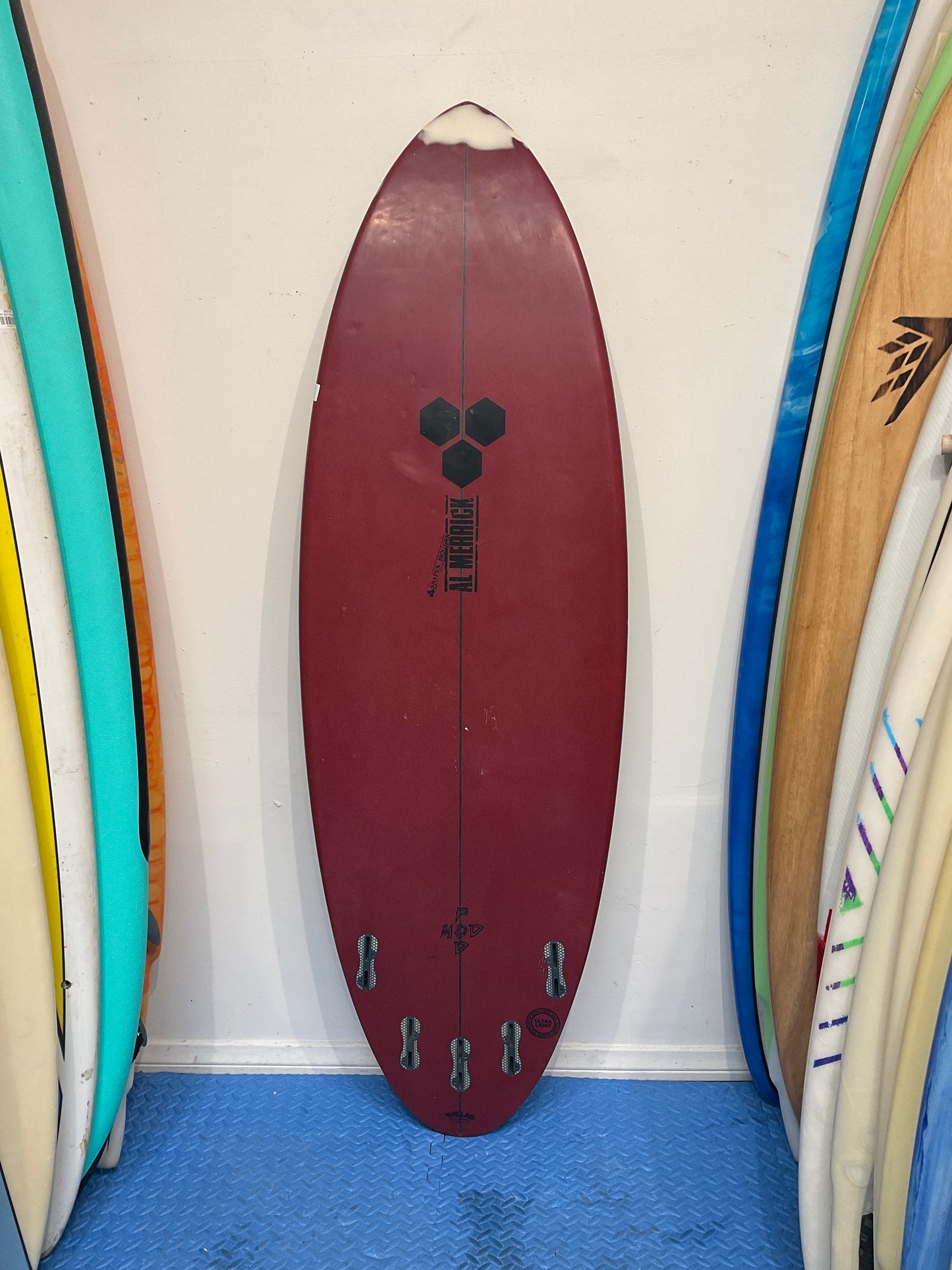Used CI Pod Mod 5'8