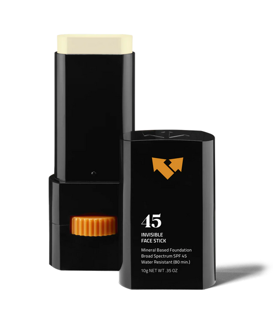 Vertra Invisible Face Stick SPF 45+