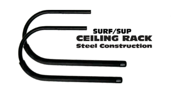 BlockSurf Board Rack Surf/SUP Ceiling