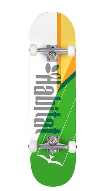Habitat Skateboard Complete