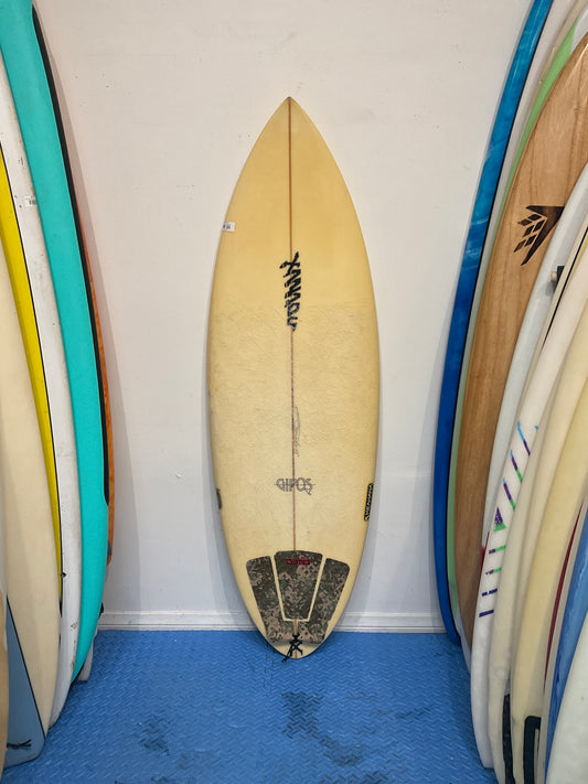Used Xanadu 5'6
