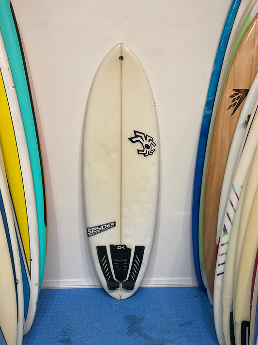 Used Spyder 5'6