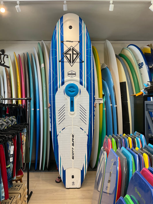 Used Scott Burke SUP 10'0