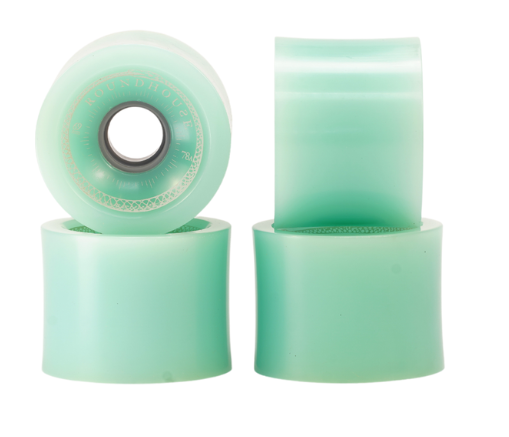 Carver Roundhouse Concave Wheels 69mm