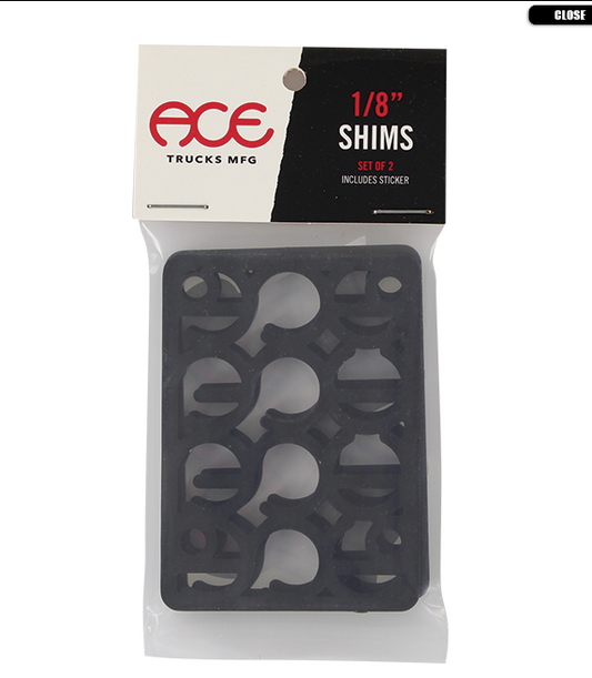 ACE Riser Pad 1/8"