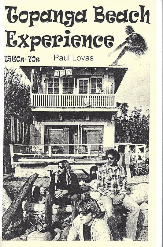 Topanga Experience Book