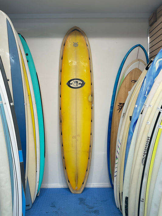 Used Robert August 8'4