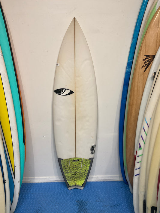 Used SharpEye Shortboard 5'9