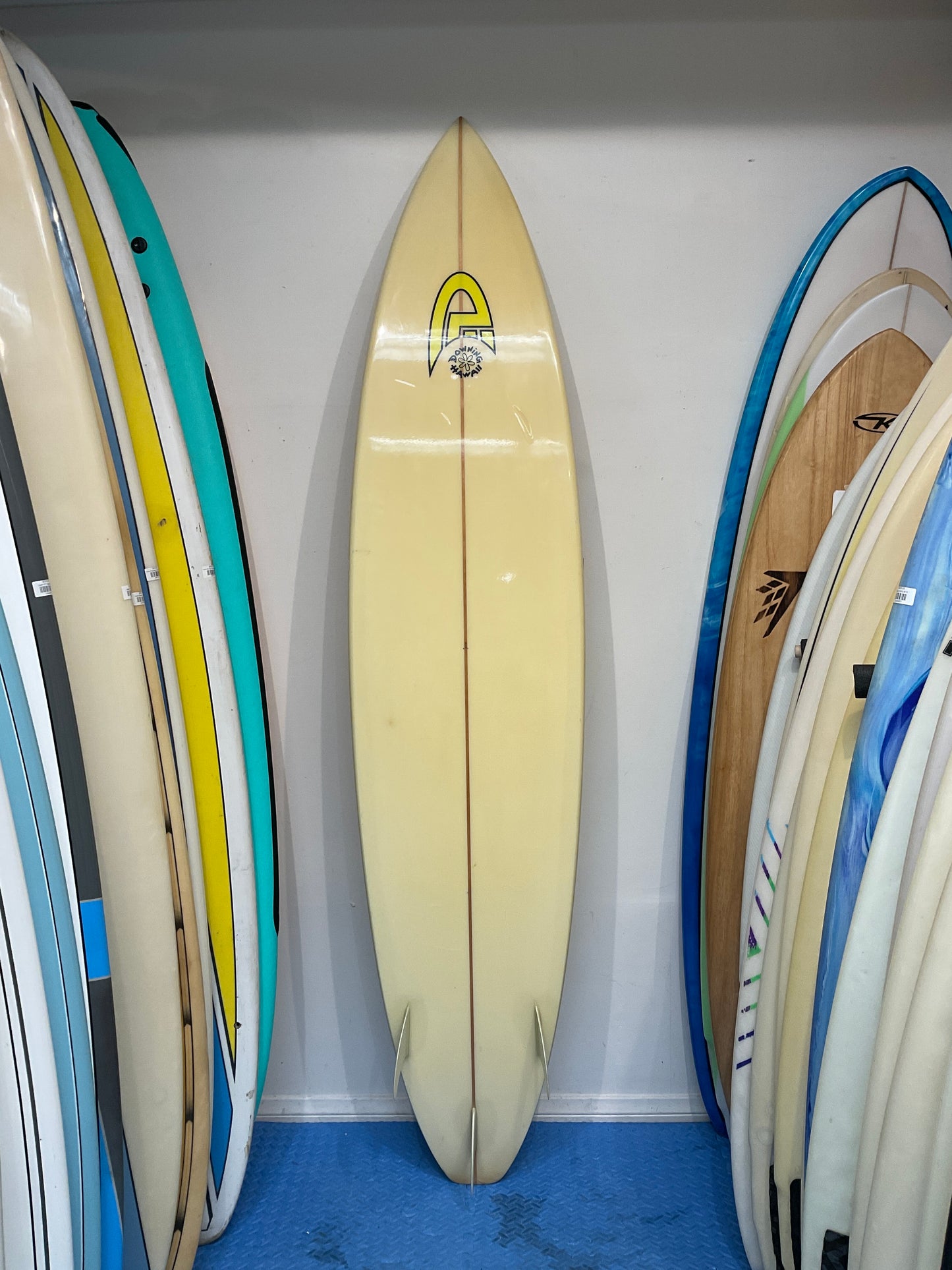 Used Towning Hawaii Gun 8'0