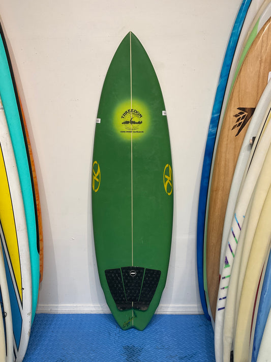 Used Kennedy x JP 5'11