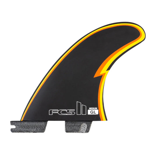 FCSII Gerry Lopez PC Tri-Quad M
