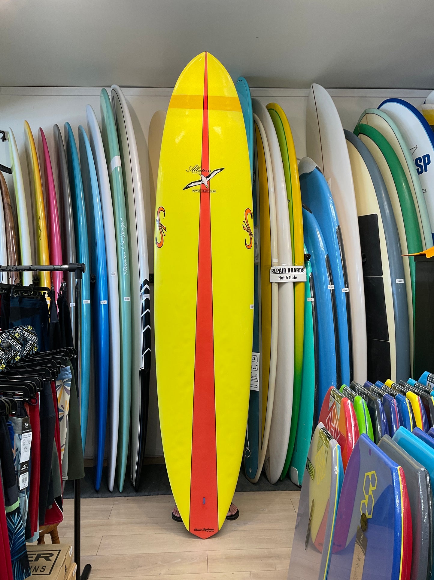 Used JP Albatross 9'2