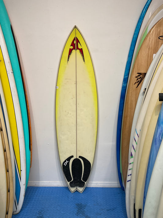 Used SouthCoast Shortboard 6'2