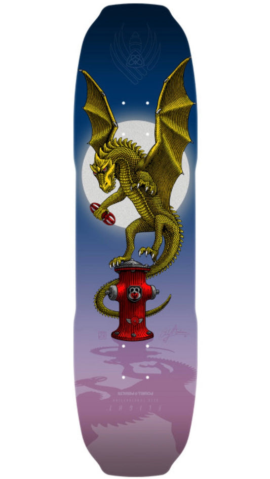Powell Peralta Pro Anderson Baby Heron Flight Deck 8.4