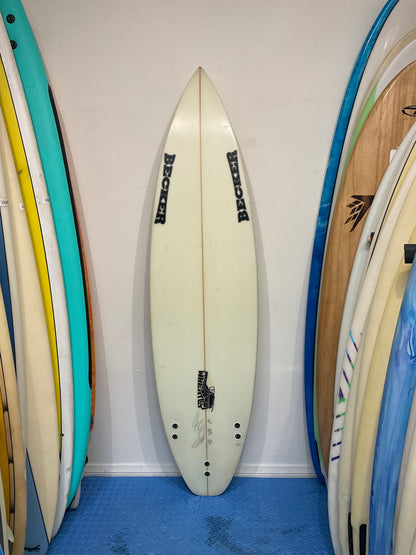 Used Becker Semi-Step Up 6'5