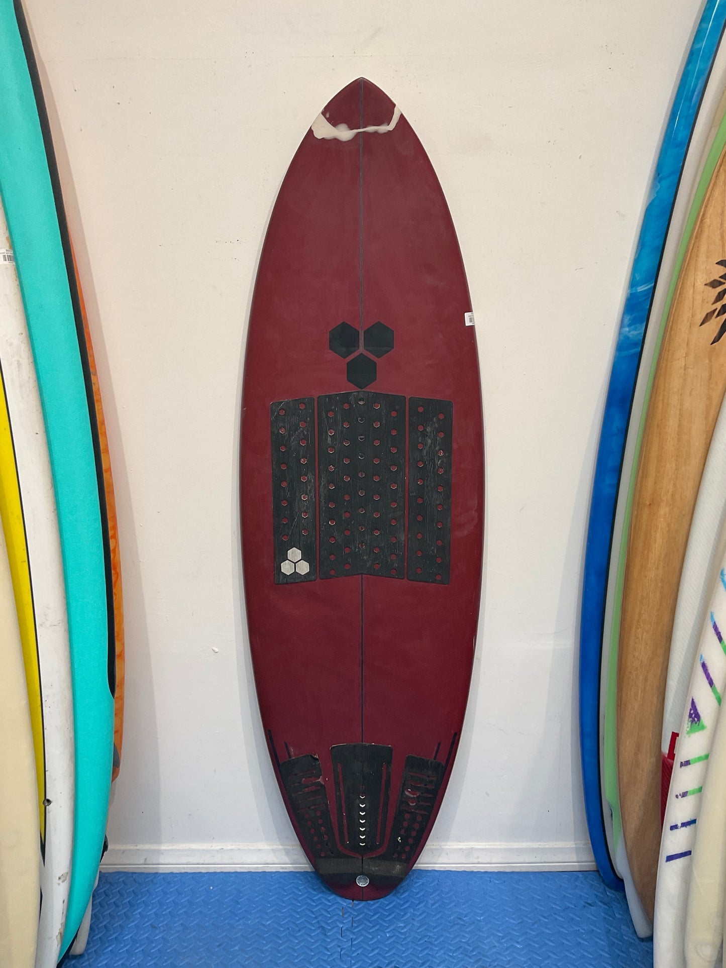 Used CI Pod Mod 5'8