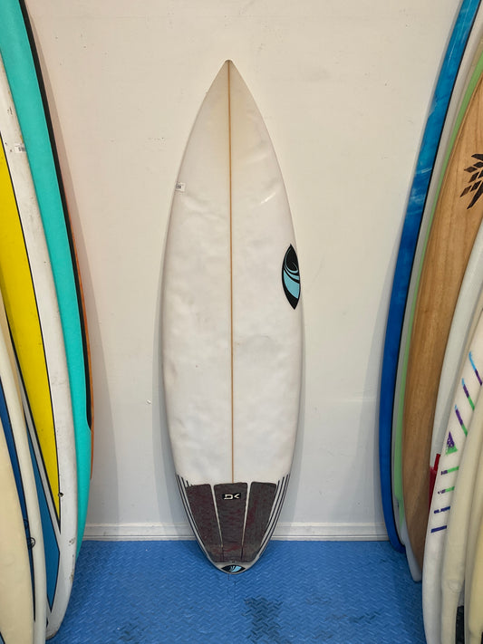Used SharpEye Disco 5'6