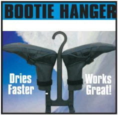 Bootie Hanger