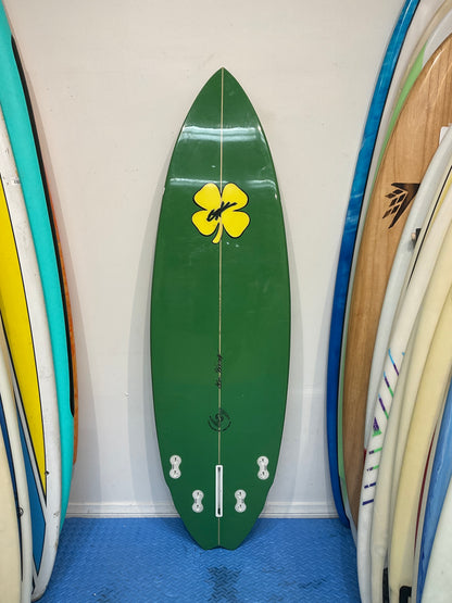 Used Kennedy x JP 5'11