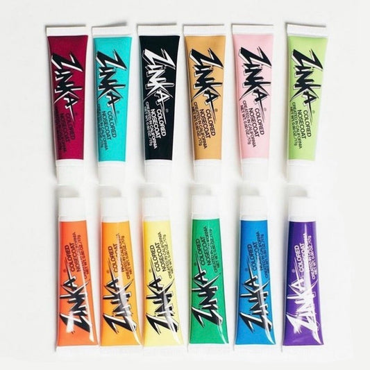 Zinka Nosecoat Colored Sunscreen